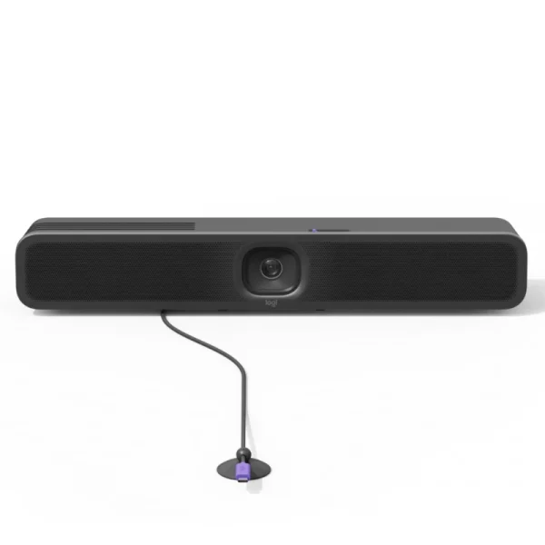 Alternative view of Logitech MeetUp 2 USB Video Conferencing Camera