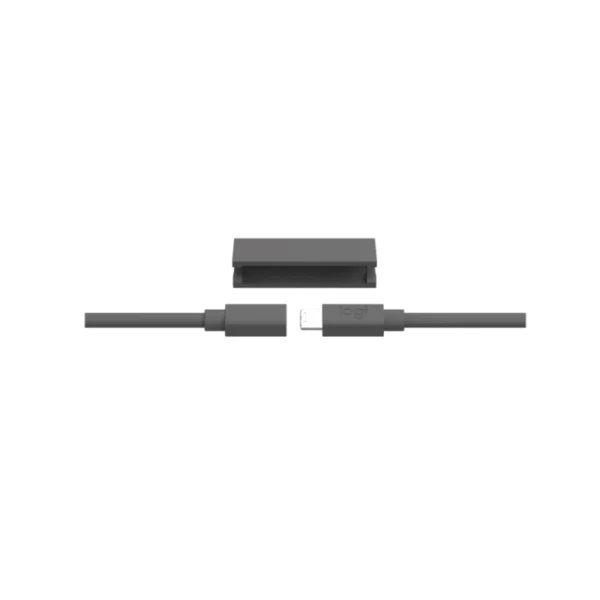 Alternative view of Logitech MeetUp Mic Extension Cable