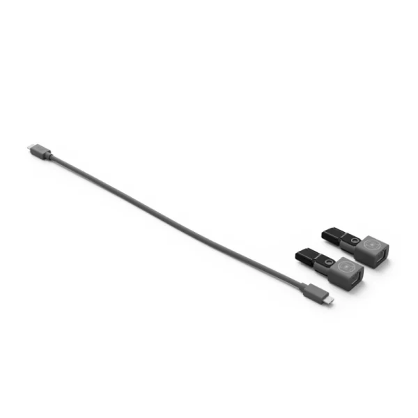 Alternative view of Logitech MicPod CAT Coupler