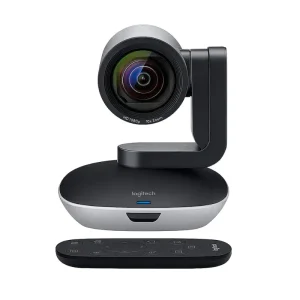 LOGITECH PTZ Pro 2 Video Conference Camera & Remote