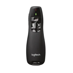 LOGITECH R400 Wireless Presentation Remote Black