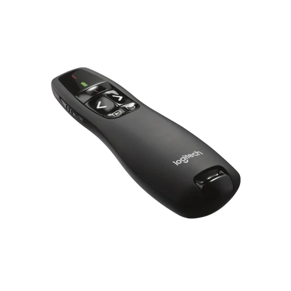 Alternative view of Logitech R400 Wireless Presentation Remote