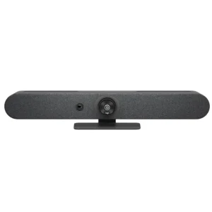 LOGITECH Rally Bar Mini All In One Video Bar For Small To Medium Rooms Graphite A