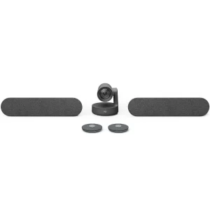 LOGITECH Rally Plus Ultra HD Conference Cam Black