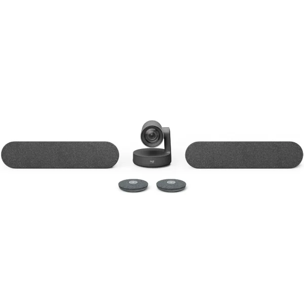 Logitech Rally Plus Ultra-HD Conference Cam