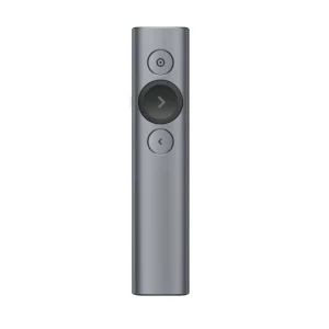LOGITECH Spotlight Presentation Remote Slate