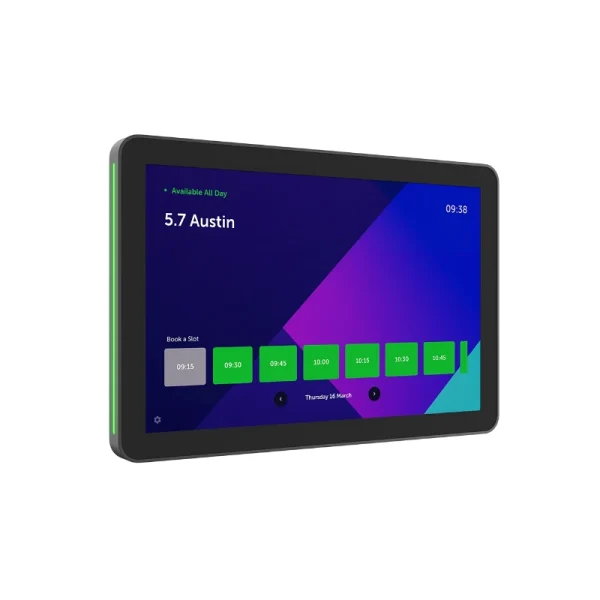 Logitech Tap Scheduler