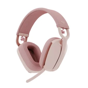 LOGITECH Zone Vibe 100 Bluetooth Headset Rose