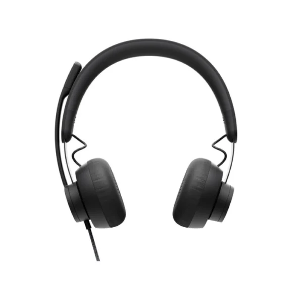 Alternative view of Logitech Zone Wired Headset