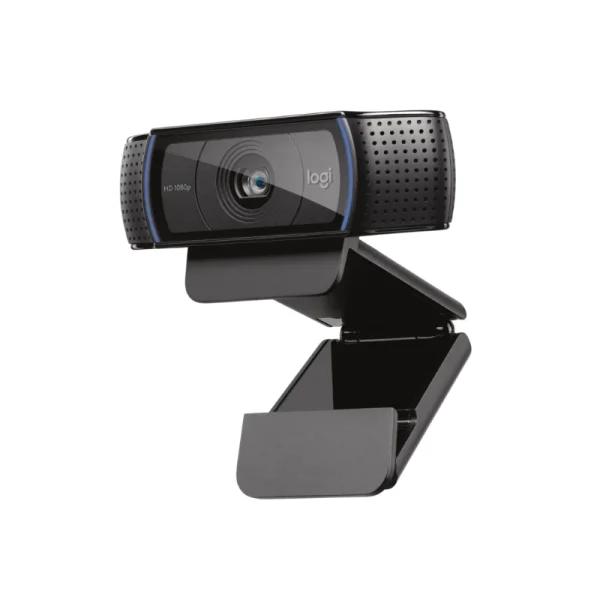 Alternative view of Logitech C920 HD Pro Webcam