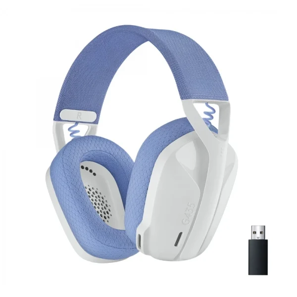Alternative view of LOGITECH G435 Wireless Gaming Headset