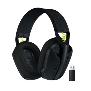 Logitech G G435 LIGHTSPEED Wireless Gaming Headset Black