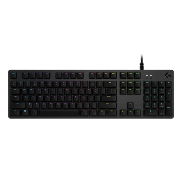 Logitech G512 RGB Mechanical Gaming Keyboard
