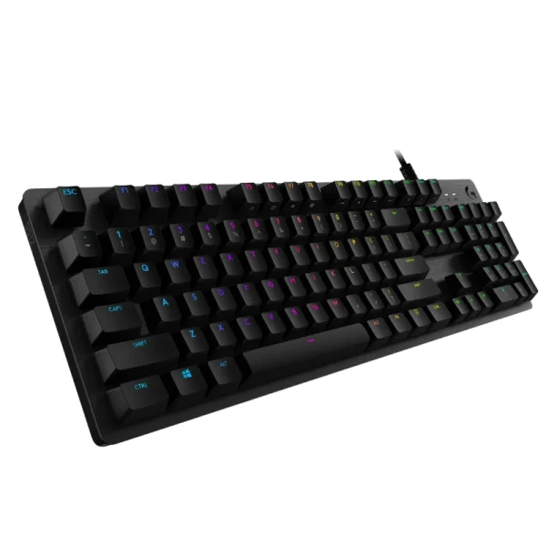Alternative view of Logitech G512 RGB Mechanical Gaming Keyboard