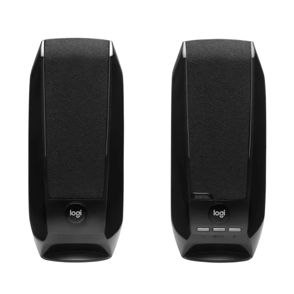 Alternative view of Logitech S150 Computer Speakers