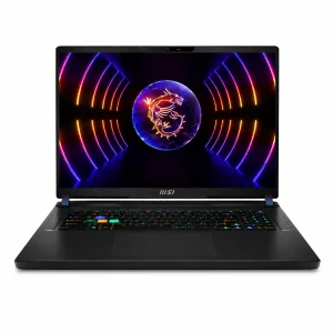 MSI Vector GP68 HX 13V Core I9 13950HX RTX 4060 Gaming Laptop 