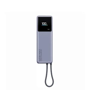 Xiaomi 165W Power Bank 10000mAh (Integrated Cable)