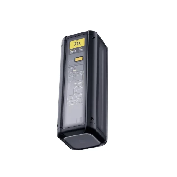 Alternative view of Xiaomi 212W HyperCharge Power Bank 25000mAh