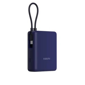 Xiaomi 33W Power Bank 10000mAh (Integrated Cable)