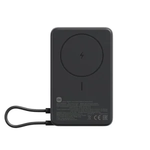 Xiaomi Magnetic Power Bank 10000 MAh With Built In Stand