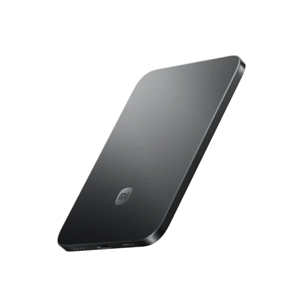 Alternative view of Xiaomi UltraThin Magnetic Power Bank 5000mAh 15W