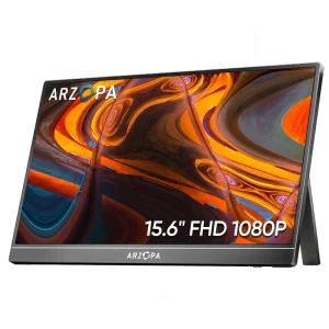 ARZOPA A1 15.6 INCH FHD 1080P Portable Monitor
