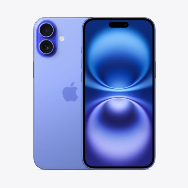 Alternative view of Apple iPhone 16 Plus