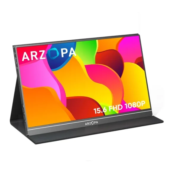 ARZOPA S1 Table 15.6-inch FHD Portable Monitor
