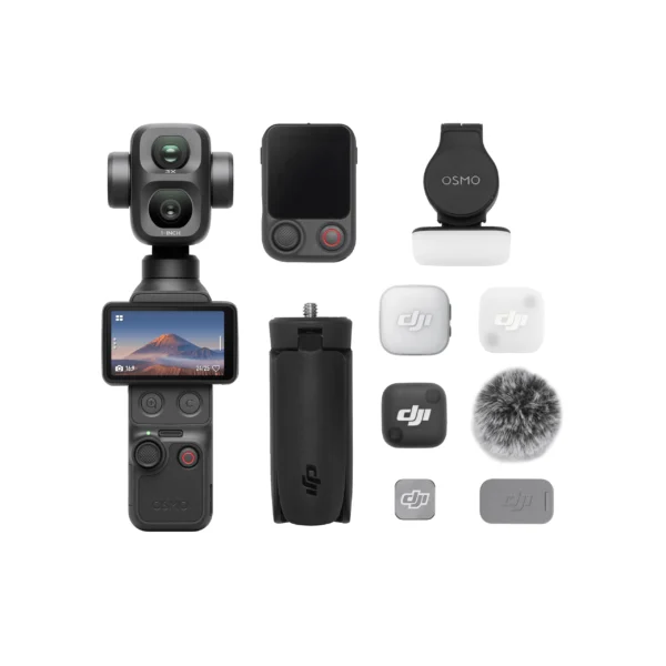 DJI Osmo Pocket 4P