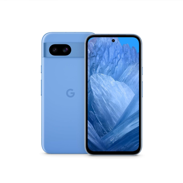 Alternative view of Google Pixel 8a