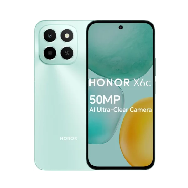 Alternative view of Honor X6c