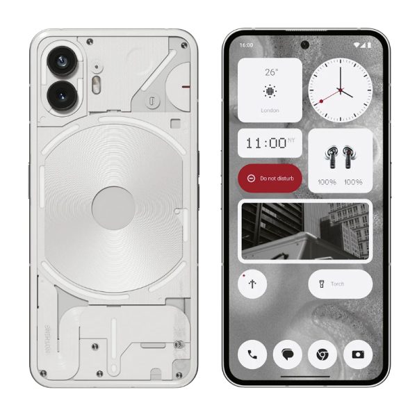 Alternative view of Nothing Phone (2)