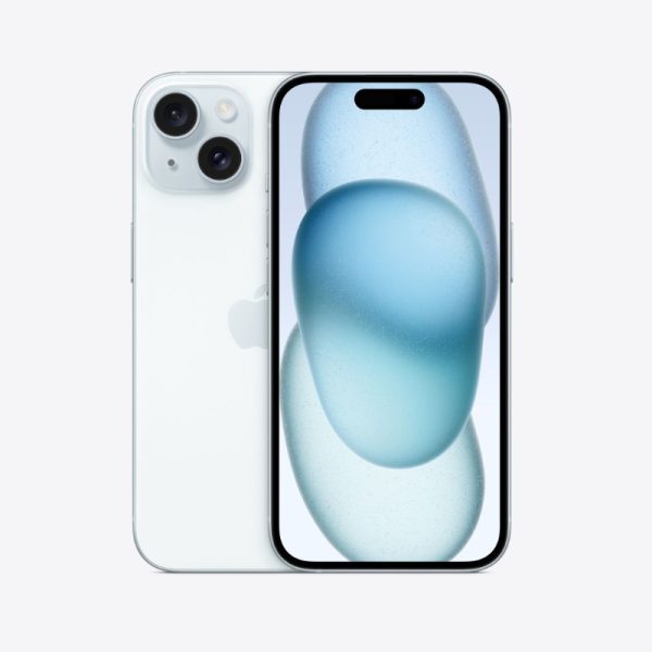 Alternative view of Apple iPhone 15
