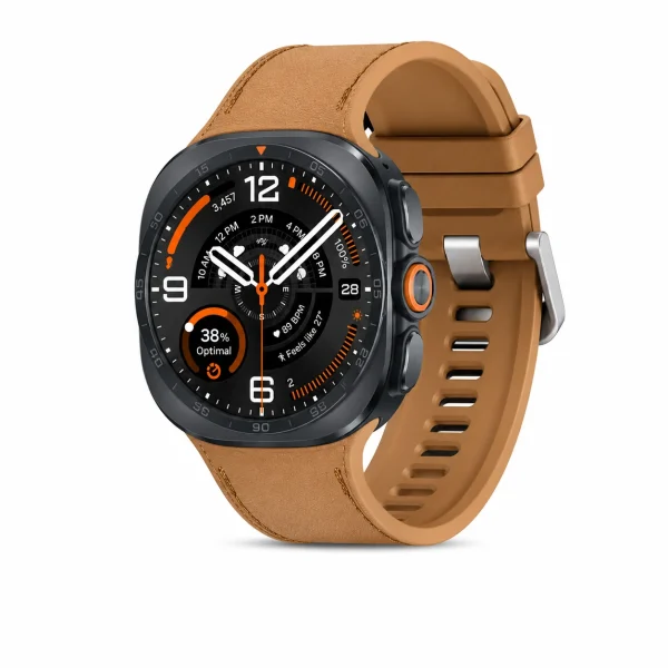 Alternative view of Samsung Galaxy Watch Ultra 2 (Peakform Band)