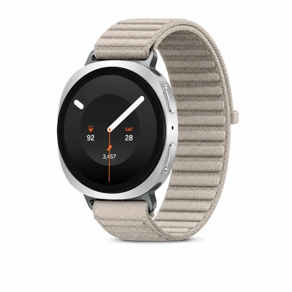 Alternative view of Samsung Galaxy Watch9 (Fabric Band)