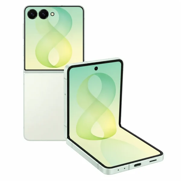 Alternative view of Samsung Galaxy Z Flip8