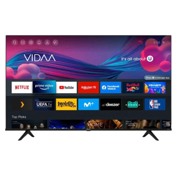 Hisense A4QKEN Smart TV