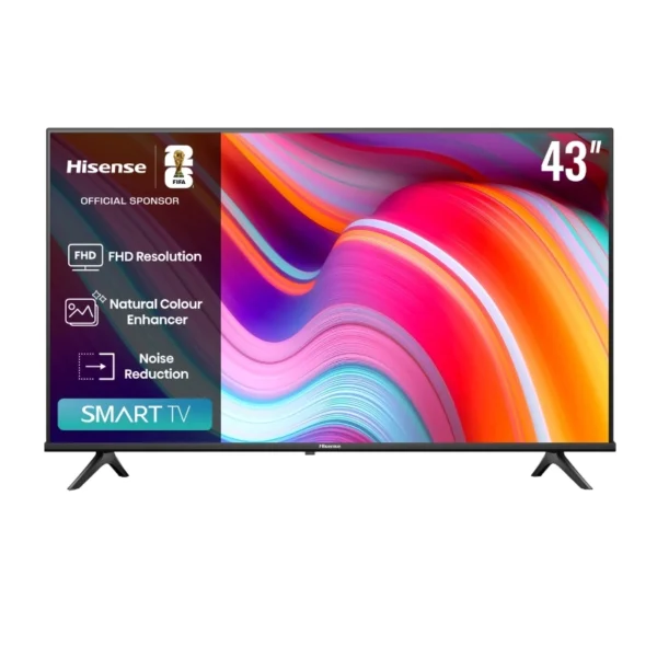 Alternative view of Hisense A4QKEN Smart TV