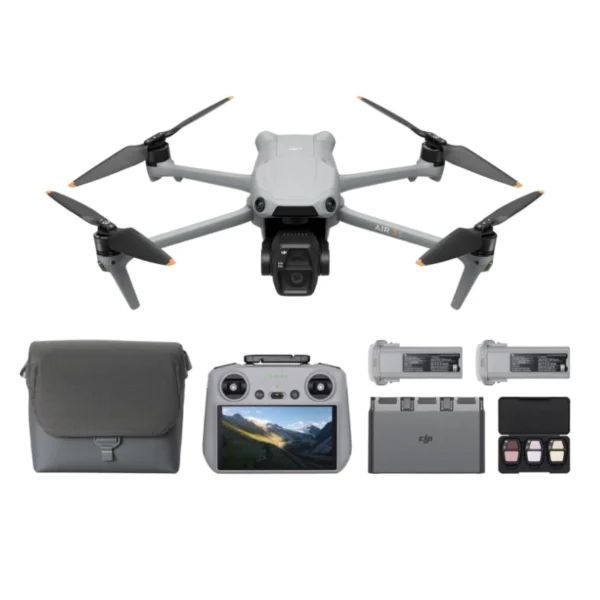 DJI Air 3S Fly More Combo (DJI RC 2)