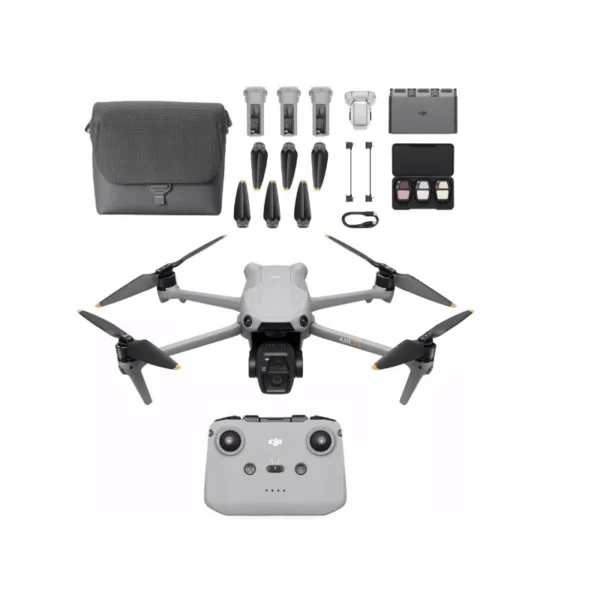 Alternative view of DJI Air 3S Fly More Combo (DJI RC N3)