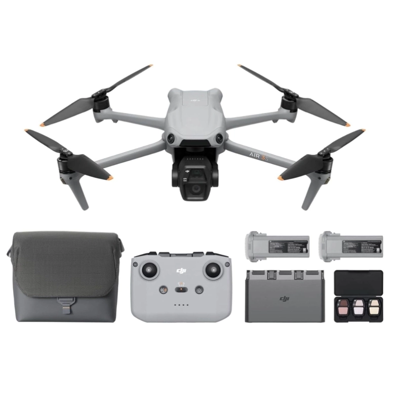 DJI Air 3S Fly More Combo (DJI RC N3)