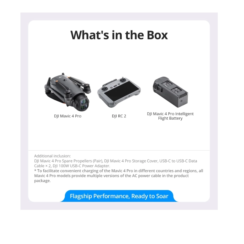 DJI Mavic 4 Pro