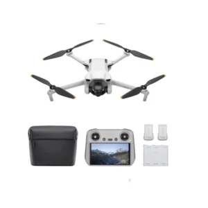DJI Mini 3 Fly More Combo (DJI RC)