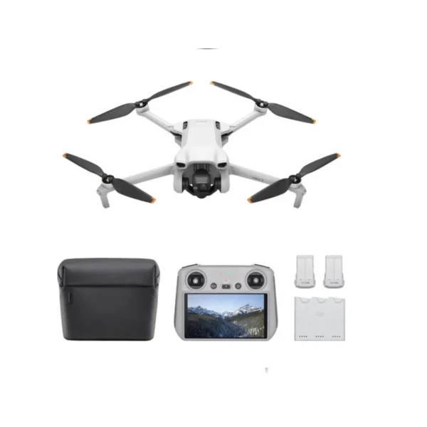 DJI Mini 3 Fly More Combo (DJI RC)