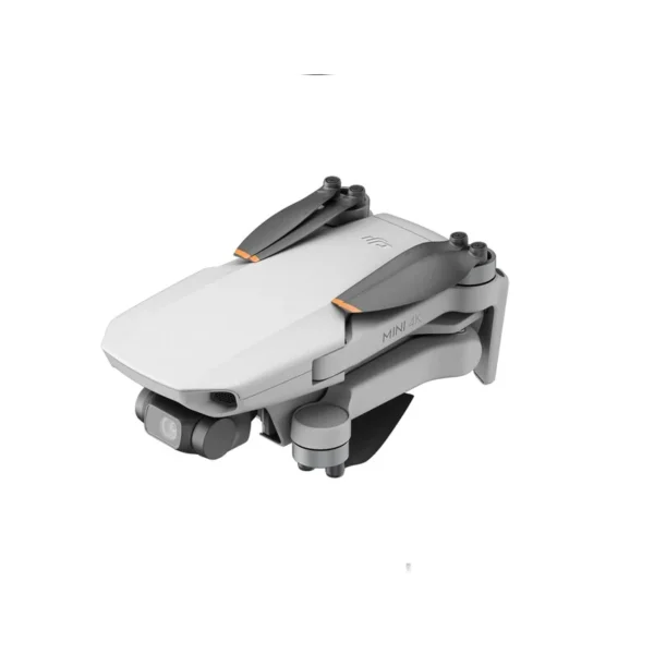 Alternative view of DJI Mini 4K Fly More Combo