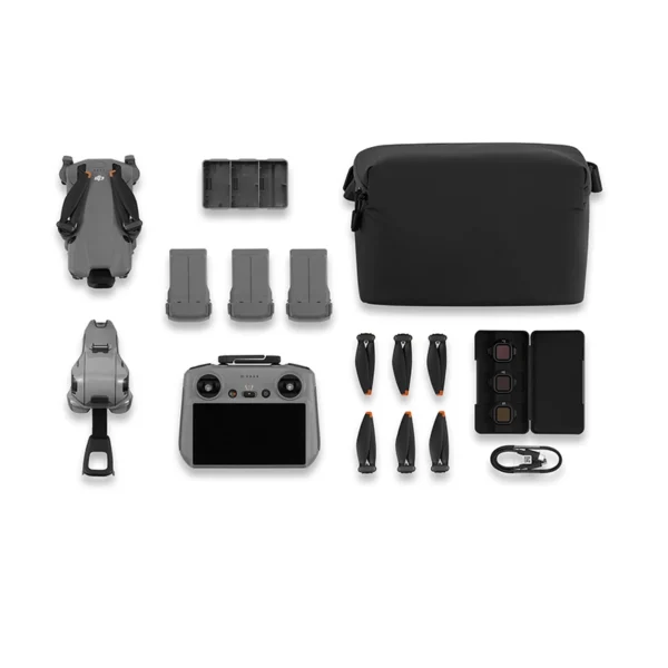 Alternative view of DJI Mini 5 Pro Fly More Combo (DJI RC2)