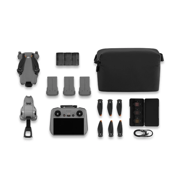 DJI Mini 5 Pro Fly More Combo Plus (DJI RC2)