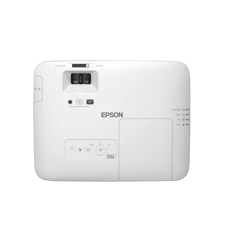 Epson EB-2250U WUXGA 3LCD Business Projector