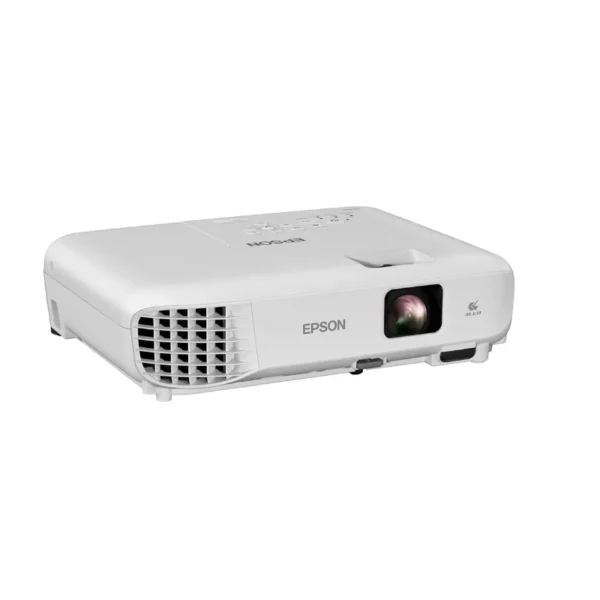 Alternative view of Epson EB-E12 XGA 3LCD Projector
