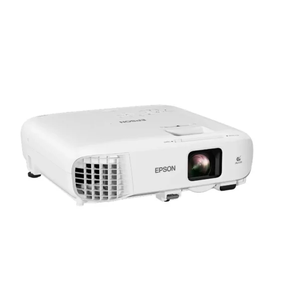 Alternative view of Epson EB-X49 XGA 3LCD Projector